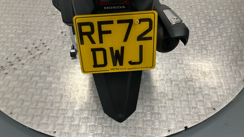Honda SH125A (19MY)